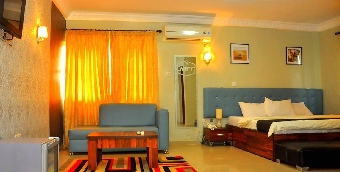 Ikorodu Royal Kaft Hotel المظهر الخارجي الصورة